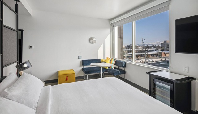 Aloft by Marriott Anchorage