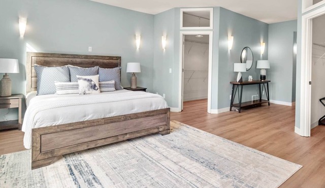 Anchorage Group Retreat | Dual King Suites + Theatre & Game