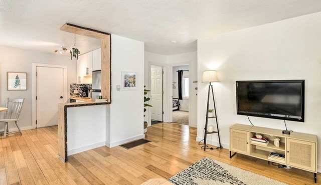 Anchorage Home, Minutes From Downtown!