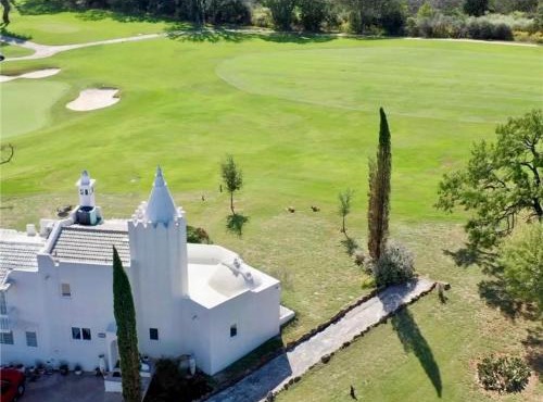 Architect's 'Castle' - Golf Villa with Views