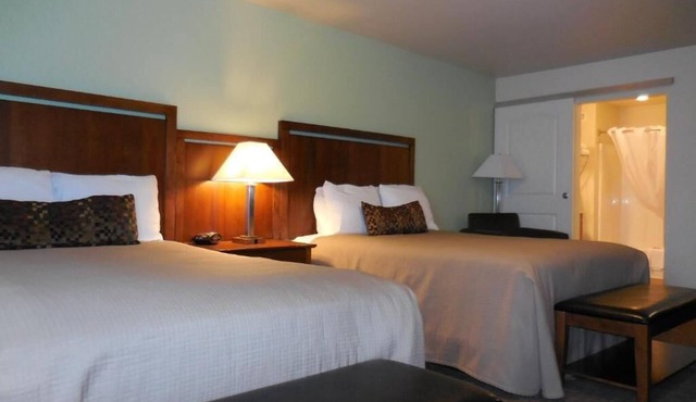 Aspen Suites Hotel Anchorage