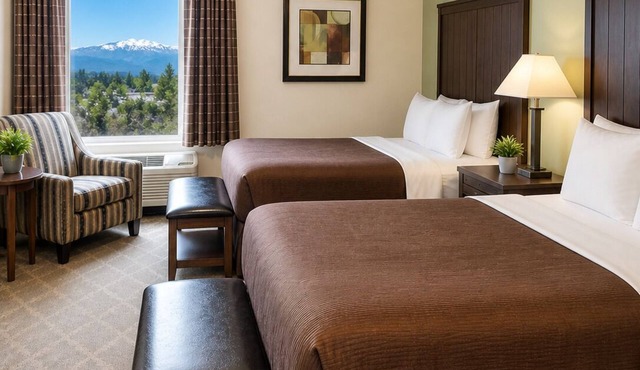 Aspen Suites Hotel Homer