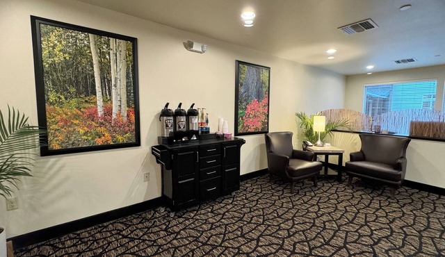 Aspen Suites Hotel Juneau