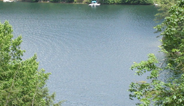 AUG AVAILABLE - Scenic Lake Glenville and Mountain Views in Trillium community