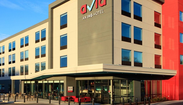 avid hotel Macon North by IHG
