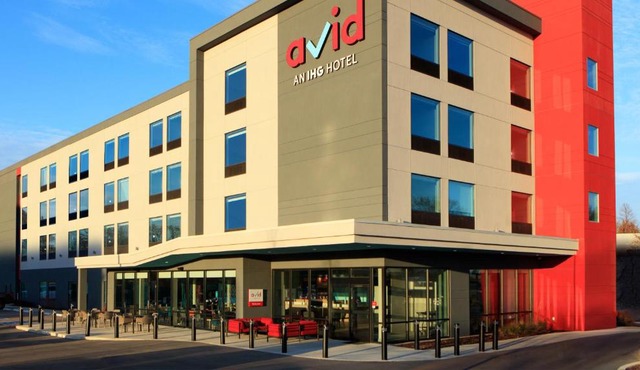 avid hotels - Macon North by IHG