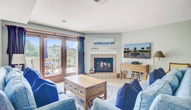 Award-Winning Resort Amenities | Mariners Walk 4F