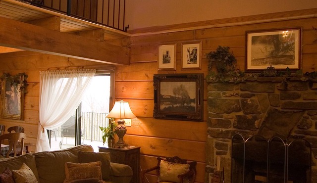 Azalea Falls Cabin - A beautiful getaway from the Ozark in Kingston