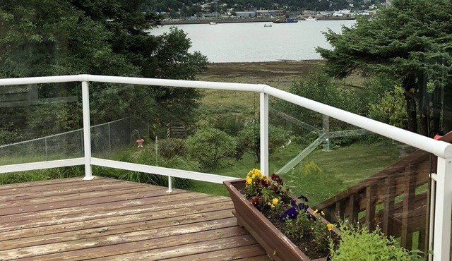 Beach Front and Main floor Accessible