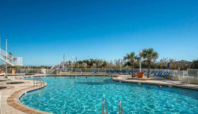 Beachfront SeaWatch Plantation Resort + Amenities, 1-Bedroom Suite
