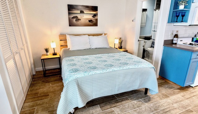 Beachside Bliss: Hampton North Beach Condo