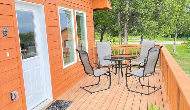 Bear Canyon Cottages - Birch House