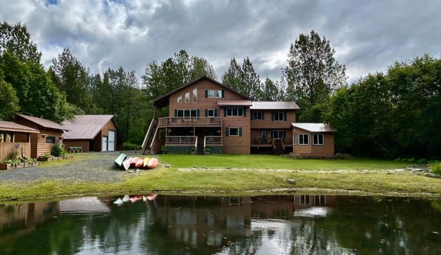 Bear Lake Lodgings B&B, Inc
