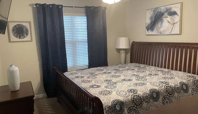Beautiful 3 br 2 bth ranch home located six miles from masters, great amenities.