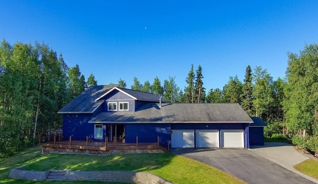 Beautiful home in South Anchorage
