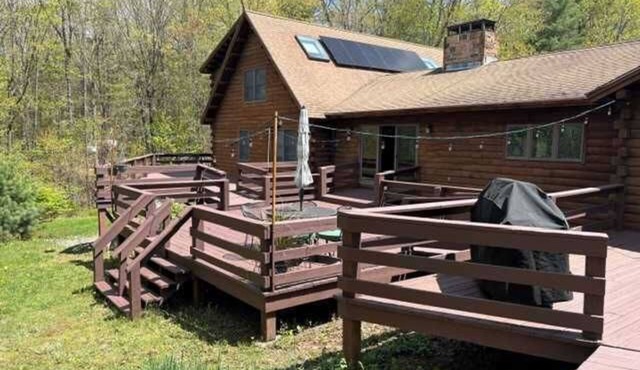 Beautiful Modern 4 BD Cabin 4km from Gillette