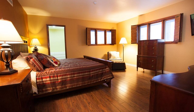 Beautiful Penthouse Suite in the heart of downtown Fairbanks