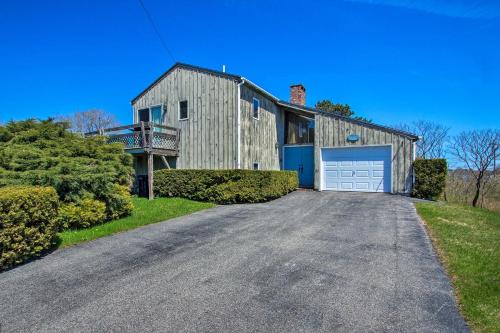 Biddeford Retreat w/Deck, Grill & Ocean Views! in Biddeford