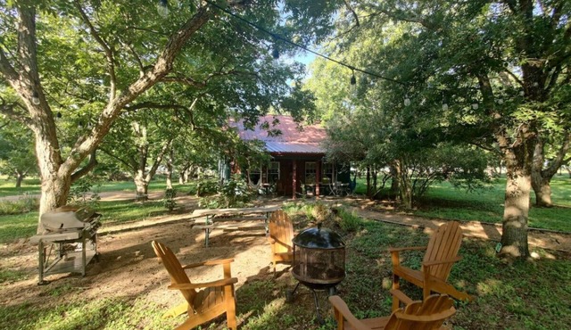 Bird House Countryside Pecan Farm 6acre San Marcos