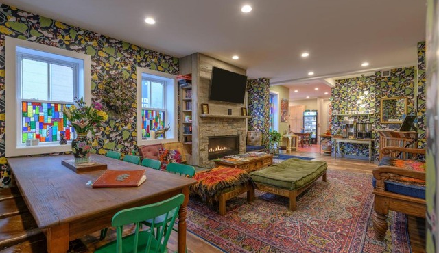 Black Elephant Hostel