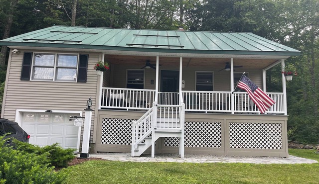Blaisdel Serenity Retreat Minutes to Lake & Sunapee Area