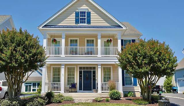 Blue Harbor Retreat | Pools, Gym, Resort Amenities
