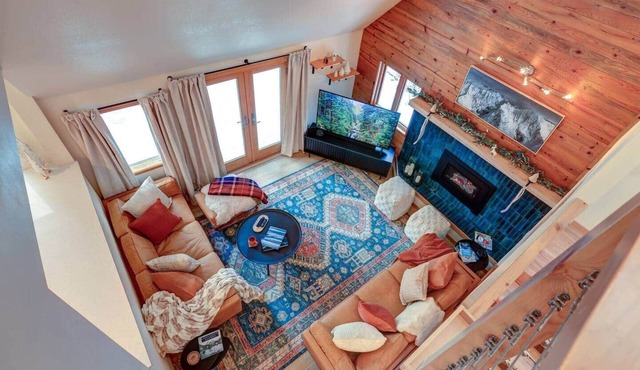 Blueberry Creek Cabin Lux Nordic Design & Hot Tub