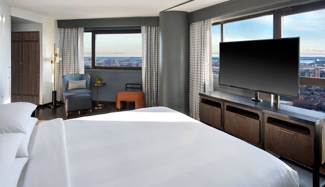 Boston Marriott Copley Place in Boston