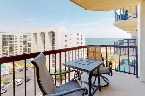Braemar Towers 805