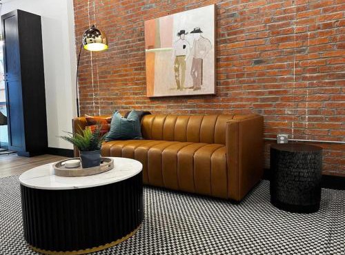 Brick & Bed Riverfront Lofts, T 307 in Saint Louis