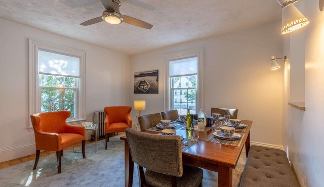 Broom & Board: Salem Charm in Prime Historic Location Near the Waterfront