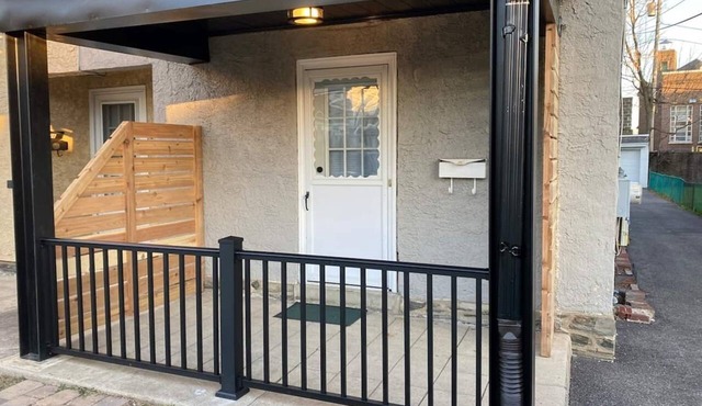 Bryn Mawr Spacious Grnd Floor Apt Free Parking