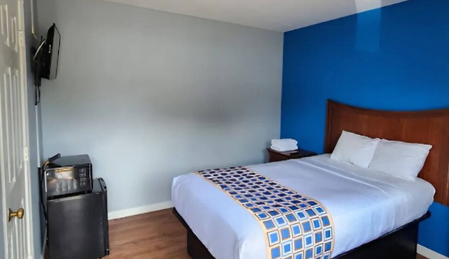 Buckroe Motel in Hampton