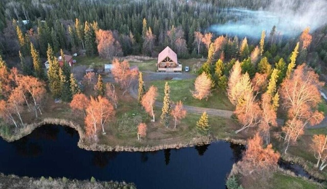 Cabin with Privacy and View - Moon Ridge Lair
