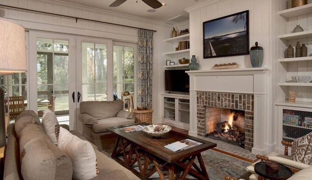 Calibogue Sound Cottage - 3 bedroom Wilson Village!
