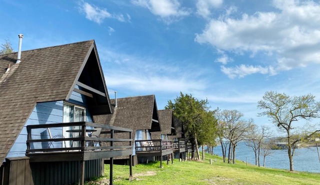 Calm Waters Resort in Branson