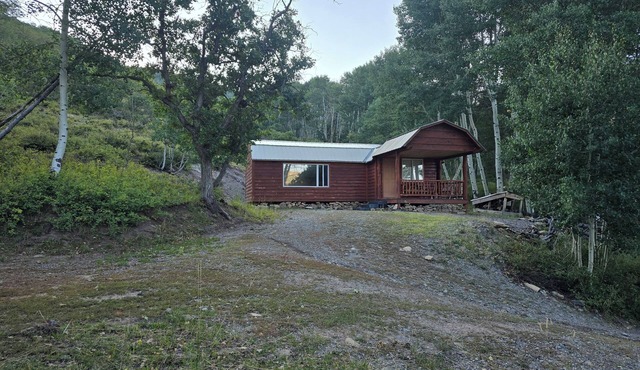 Camp Jackson Lake Cabin