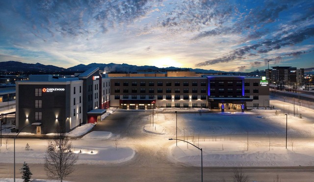 Candlewood Suites Anchorage Midtown by IHG
