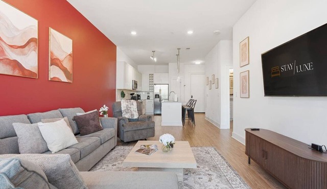 Carolina Horizon - Pool, City Views, Free Parking