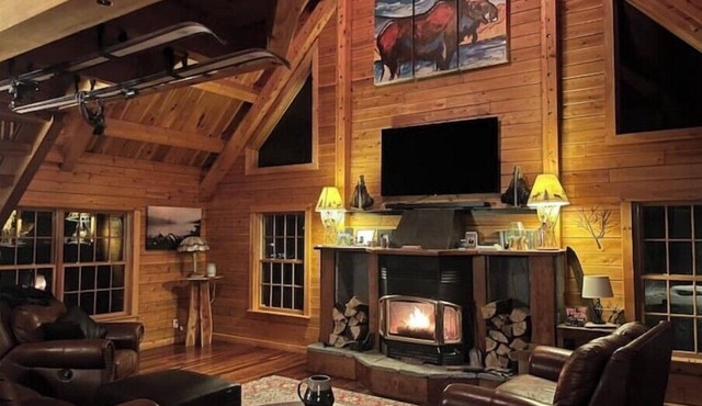 Carrabassett River Retreat