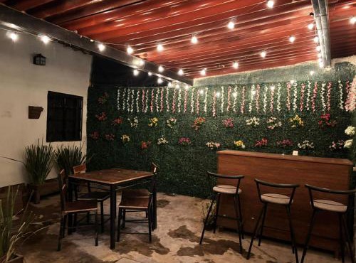 Casa Aleya in Tequila