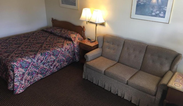 Catamount Motel in Bennington