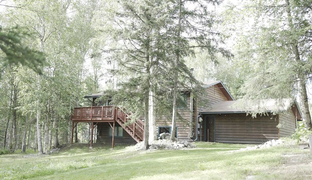 Charming 2-bedroom house in Wasilla perfect for your getaway