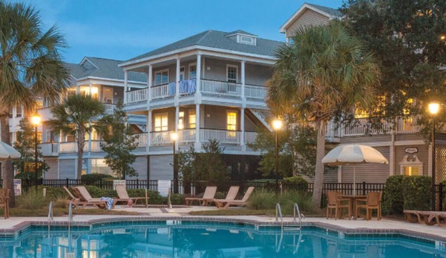 Charming 2-bedroom Condo in lovely Edisto Beach