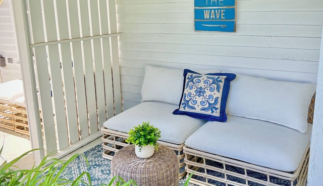 Charming 2BR Carriage House Apartment near Perkins Cove