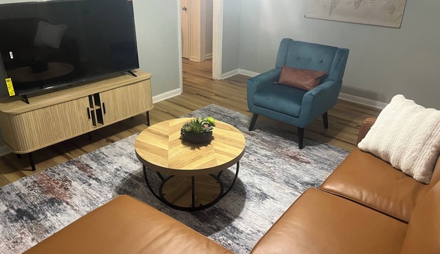 Charming 3-bedroom house in Smithfield