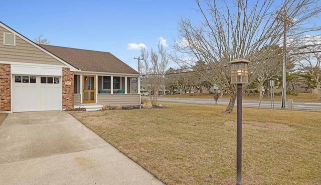 Charming Cape May Twin Near Coast Guard Base – 2BR | 1.5BA | Sleeps 6 in Cape May