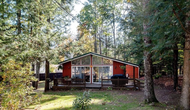 Charming cottage for the perfect nature getaway