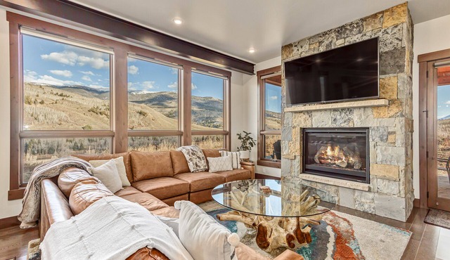 Charming mountain retreat in Silverthorne - Newly built! in Silverthorne