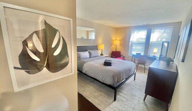 Charming Retreat in the Heart of Central West End